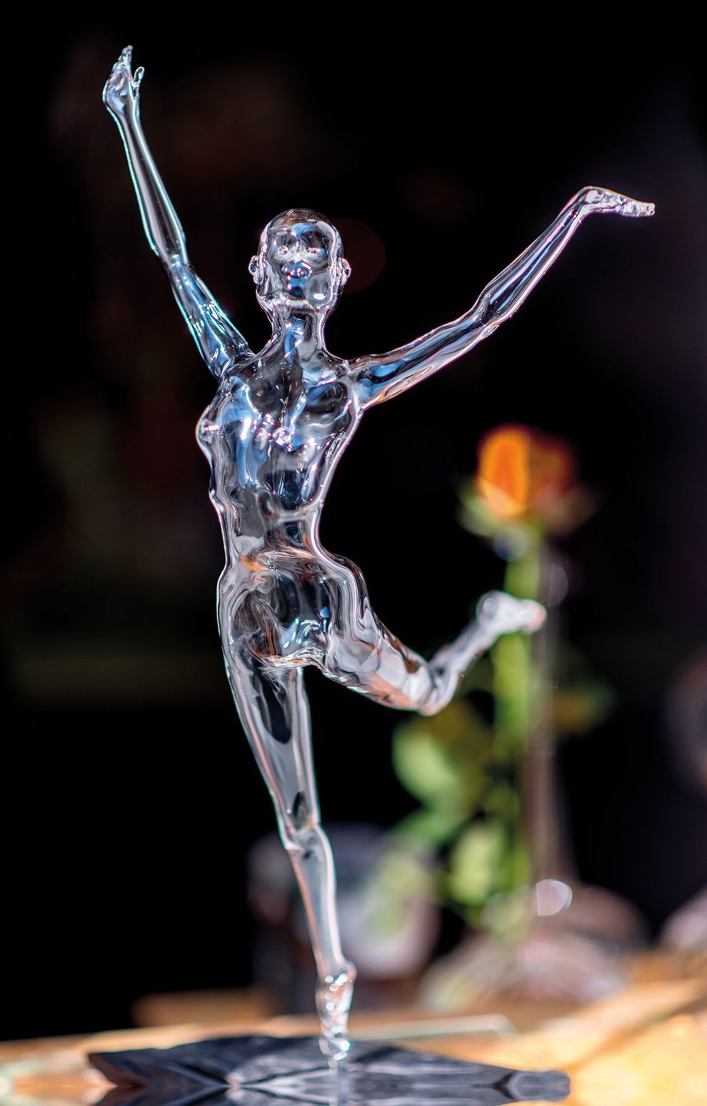 Die Glasbläserei Thomas Koch